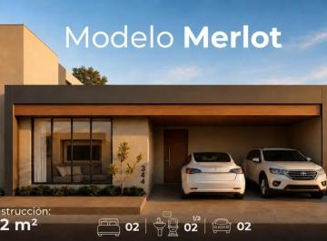 Casa · 160m² · 2 Recámaras · 1 Estacionamiento · Casa en Venta en Los Viñedos Torreon, Coah