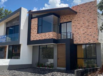 Casa de 3 habitaciones, Morelia · Casa de 163 m² con 3 Recámaras en Venta en El Olivar, La Vistas Altozano Morelia