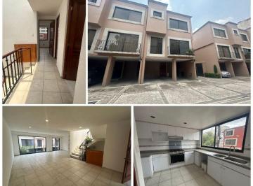 Casa en condominio de 3 habitaciones, Benito Juárez · Casa en Condominio en Venta en Ixcateopan #275 en Col. Santa Cruz Atoyac