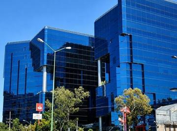 Oficina · 379m² · 7 Estacionamientos · Oficinas en Renta en Jardines del Pedregal, Acondicionadas de 379 m² con Seguridad 24 Hrs.