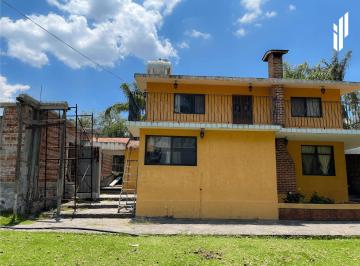 Rancho de 4 habitaciones, Tepotzotlán · Venta de Rancho