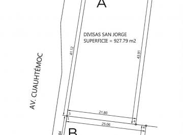 Terreno / Lote , Monterrey · Terreno Comercial Centro de Monterrey en Renta