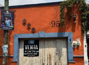Casa de 3 habitaciones, Coyoacán · Casa en Venta en El Centro de Coyoacán