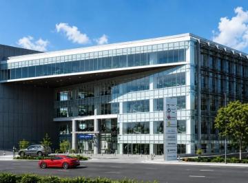 Oficina · 5073m² · 92 Estacionamientos · Oficinas en Renta en Constituyentes de Diferentes Metrajes con Certificación Leed y Seguridad 24 Hrs