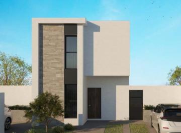 Casa · 105m² · 4 Recámaras · 2 Estacionamientos · Casa en Pre - Venta en Los Olivos, Gómez Palacio, Dgo.