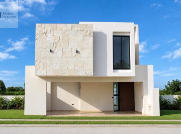 Casa · 216m² · 3 Recámaras · 2 Estacionamientos · Casa en Venta Zona Country, Villahermosa - Fracc Oasis Palmira