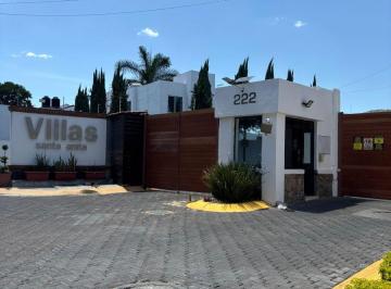 Casa en condominio de 3 habitaciones, Tlajomulco de Zúñiga · Villas de Santa Anita Oportunidad