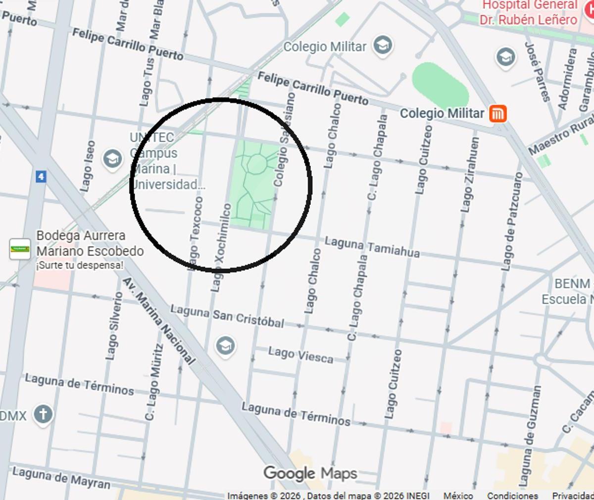 N/a: Residential Land for Sale in Anáhuac I Sección