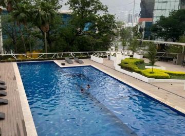 Departamento de 2 habitaciones, Monterrey · Departamento en Renta en Torre Las Fridas Santa Maria
