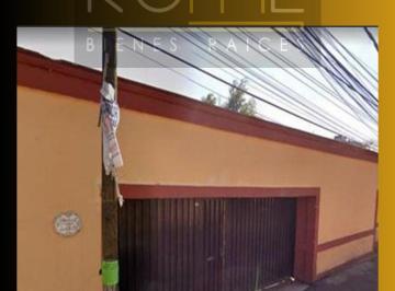 Casa de 4 habitaciones, Coyoacán · Casa en Venta Callejón Las Flores Colonia Los Reyes en Coyoacán