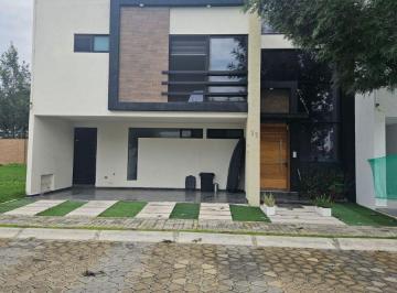 Casa de 3 habitaciones, San Andrés Cholula · Casa en Renta Lomas de Angelópolis 2 Parque Sofía