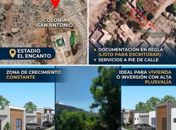 Terreno / Lote , Mazatlán · Terreno en Col. San Antonio - Tu Primera Inversión Empieza Aquí