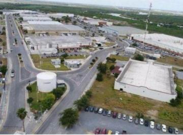 Nave industrial , Reynosa · Nave Industrial Equipada a 5 Min Puente Int. Anzaldua