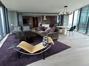 Departamento de 2 habitaciones, Cuauhtémoc · Ritz Carlton 01 Venta