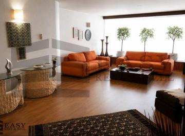 Departamento de 3 habitaciones, Cuajimalpa de Morelos · Venta Privada de Tamarindo. Bosque de Las Lomas.