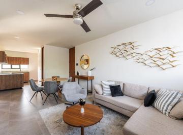 Departamento de 1 habitación, Mérida · Departamento en Venta Mérida con Terraza| Montes de Amé| 1 Recámara| 64.81 m²