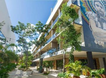 Departamento de 2 habitaciones, Tulum · Tulum Venta Excelente Departamento 2 Recamaras 2 Baños, Elevador, Estacionamiento Buena Ubicación