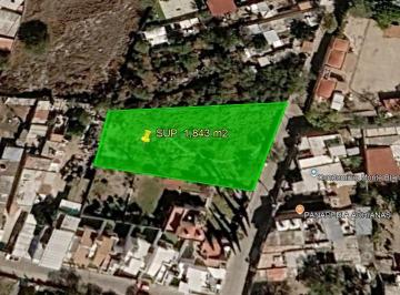 Terreno / Lote · 1843m² · Terreno en Venta Tequisquiapan, Qro La Magdalena Cll. Fernando Montes Sup. 1,843 m² (Escriturado)