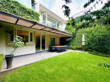 Casa en condominio de 3 habitaciones, Huixquilucan · Casa en Venta Privada Hacienda Antigua Interlomas Huixquilucan Edomex