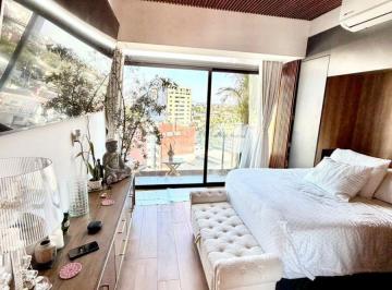Departamento de 1 habitación, Cuauhtémoc · Renta Departamento Tipo Loft en Icon Roma, Amueblado