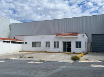 Bodega comercial , Arteaga · Camino Loma Alta por Oscar Flores Tapia, con Patio de Maniobras y Vigilancia
