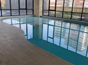 Departamento de 1 habitación, Cuajimalpa de Morelos · Renta Departamento Tipo Lof de Lujo, Satori Santa Fe