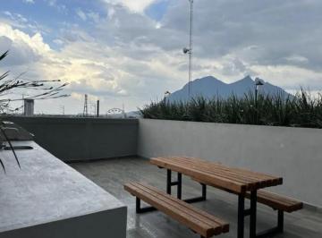 Departamento de 2 habitaciones, Monterrey · Departamento en Renta en Centro de Monterrey Torre Arena Vive Fundidora