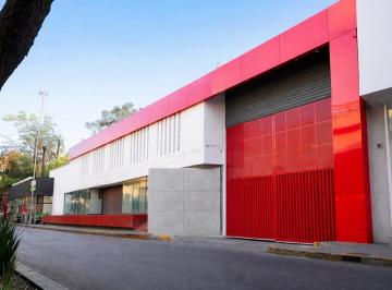 Bodega comercial · 5725m² · Bodega Industrial en Coyoacán, Cdmx de 5,725 m² con Área de Oficina y Rampas de Acceso.