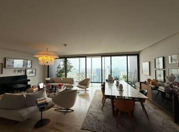 Departamento · 252m² · 3 Recámaras · 3 Estacionamientos · Departamento Vista Andares Piso 38 en Venta Torre Hyatt Regency Andares