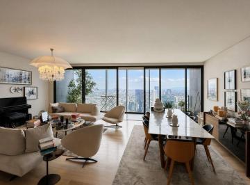 Departamento · 252m² · 3 Recámaras · 3 Estacionamientos · Departamento Vista Andares Piso 38 en Venta Torre Hyatt Regency Andares