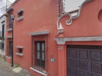 Casa de 3 habitaciones, Alvaro Obregón · Venta de Casa en Alvaro Obregon Chimalistac Cdmx