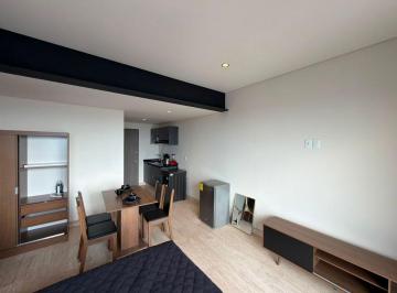 Departamento de 1 habitación, Miguel Hidalgo · Departamento Amueblado en Renta en Anzures