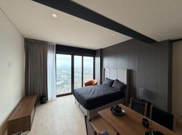 Departamento de 1 habitación, Miguel Hidalgo · Departamento Amueblado en Renta en Anzures