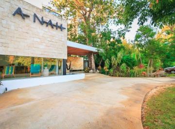 Departamento · 95m² · 2 Recámaras · Anah Suites - C307 — Renta