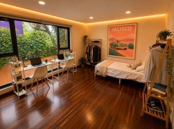 Departamento compartido de 40 habitaciones, Cuauhtémoc · Vibe Living Condesa / Residencia Para Estudiantes Universitarios / Todo Incluido.