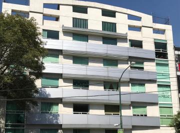 Departamento de 3 habitaciones, Benito Juárez · Departamento Georgia