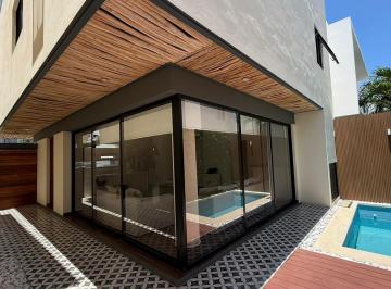 Casa de 4 habitaciones, Benito Juárez · Casa en Venta Huayacan Residencial Aqua