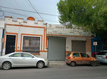 Bodega comercial de 4 habitaciones, Monterrey · Bodega Comercial de 342 m² en Venta en Monterrey Centro