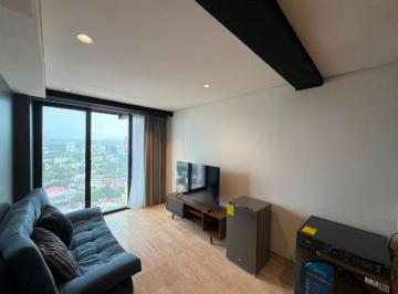 Departamento de 1 habitación, Miguel Hidalgo · Departamento Amueblado en Renta Anzures