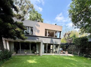 0d39eae1401be5e8292af312b468f542e56e4f79c5d7d4e81584901e36b2eb11 · Casa en Venta, Jardines del Pedregal, Álvaro Obregón
