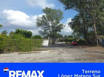 Terreno comercial · 9982m² · Renta Terreno Comercial López Mateos Sur - (4)
