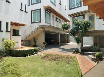 Casa en condominio de 3 habitaciones, Iztapalapa · Vendo Casa en Residencial Finca El Capricho del Rey, Culhuacan