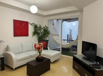 Departamento de 2 habitaciones, Miguel Hidalgo · Departamento Amueblado en Renta en Polanco