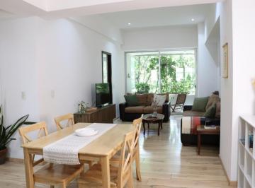 Departamento de 2 habitaciones, Cuauhtémoc · Departamento en Renta en Roma Sur