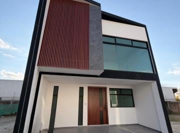 Casa de 3 habitaciones, Puebla · Casa Nueva en Venta en La Antigua Cementera | 3 Recámaras | Roof Garden