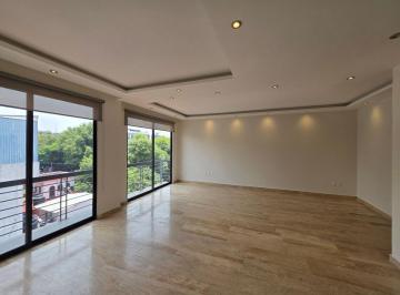 Departamento de 2 habitaciones, Benito Juárez · Departamento con Balcones en 4to Nivel, Sobre Pestalozzi, Narvarte Poniente
