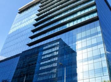 Oficina · 223m² · 5 Estacionamientos · Oficina en Renta en Polanco de 223 m² Acondicionadas y Amuebladas con Seguridad 24/7