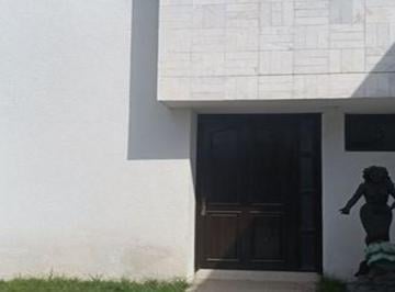 Casa · 118m² · 3 Recámaras · Casa en Arcos del Alba
