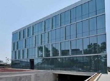 Oficina · 1224m² · 30 Estacionamientos · Oficinas en Renta en Hacienda de Echegaray de 1,224 m² con Seguridad 24 Hrs