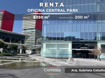 Oficina · 200m² · Oficina en Renta Central Park
